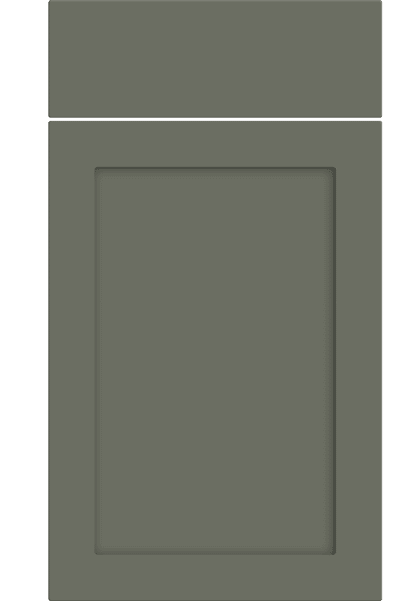 Supermatt Smoke Green